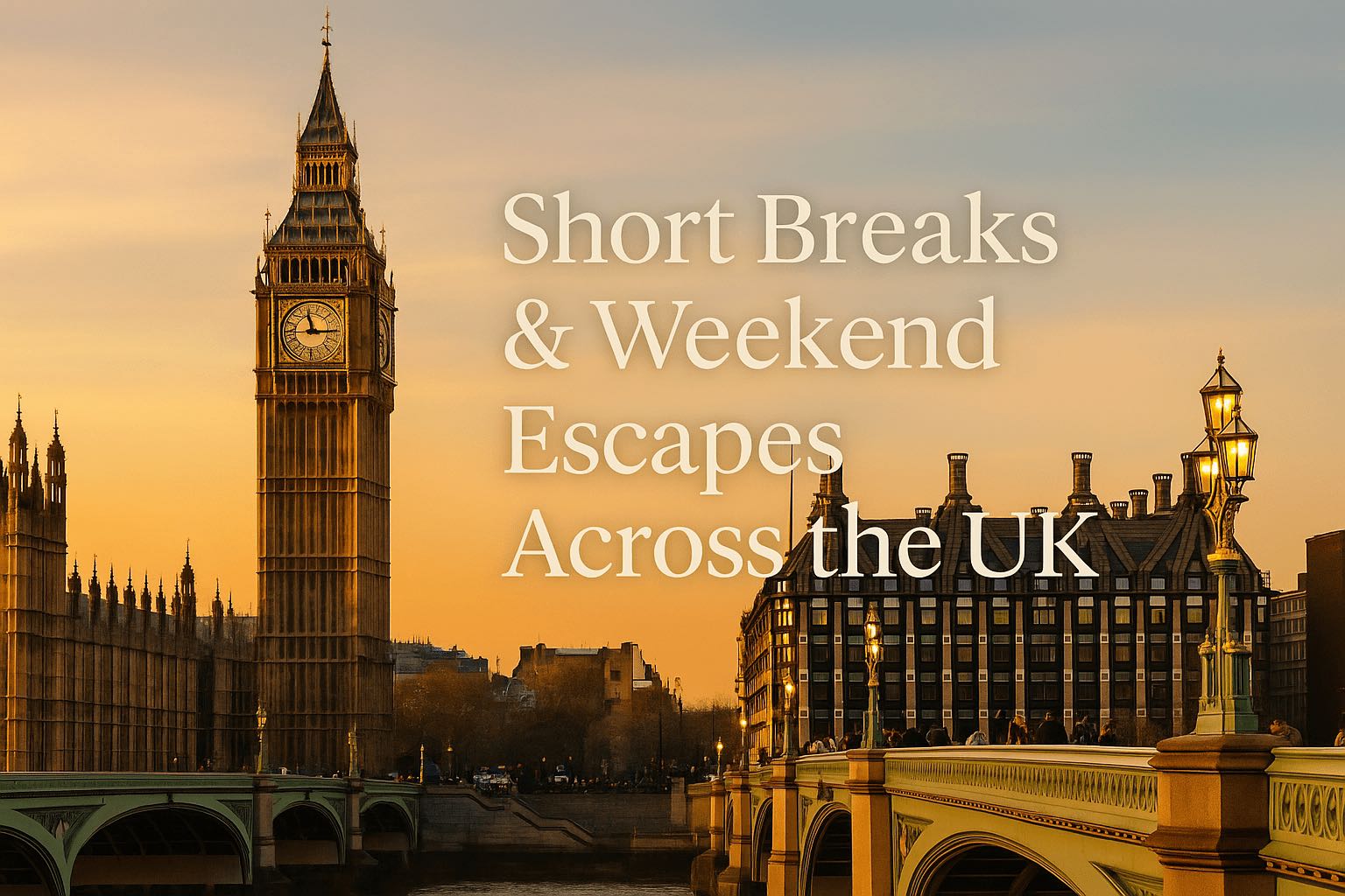 UK City Breaks